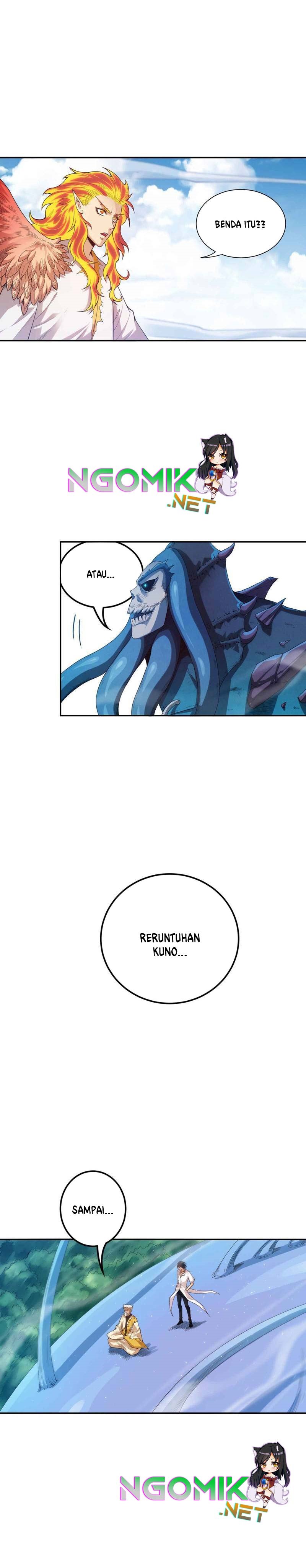 Ultimate Soldier Chapter 111 Gambar 20
